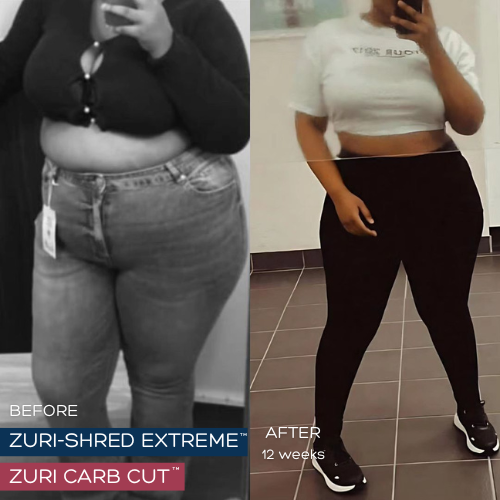 ZURI CARB CUT™ – 1 Month Supply